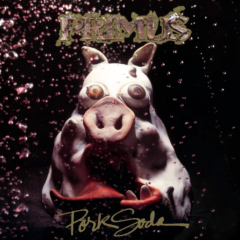 Primus - Pork Soda [2 LP, 180g Black Vinyl, Gatefold]