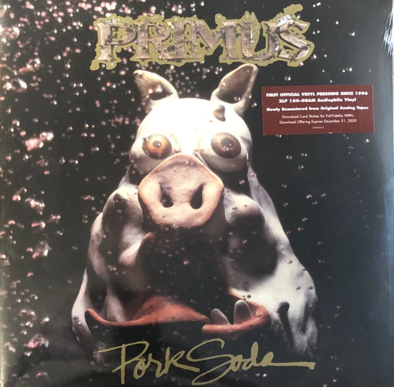 Primus-Pork Soda 2xLP