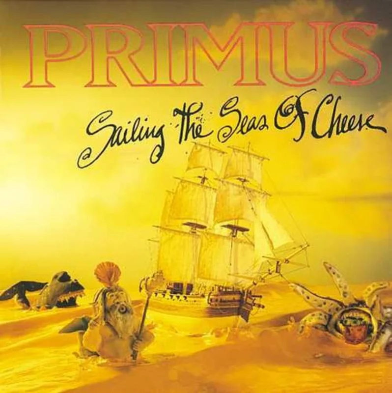 Primus - Sailing The Sea