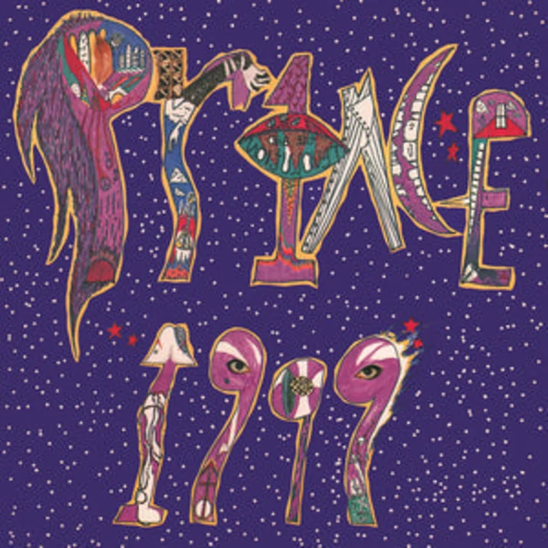 Prince-1999 2xLP