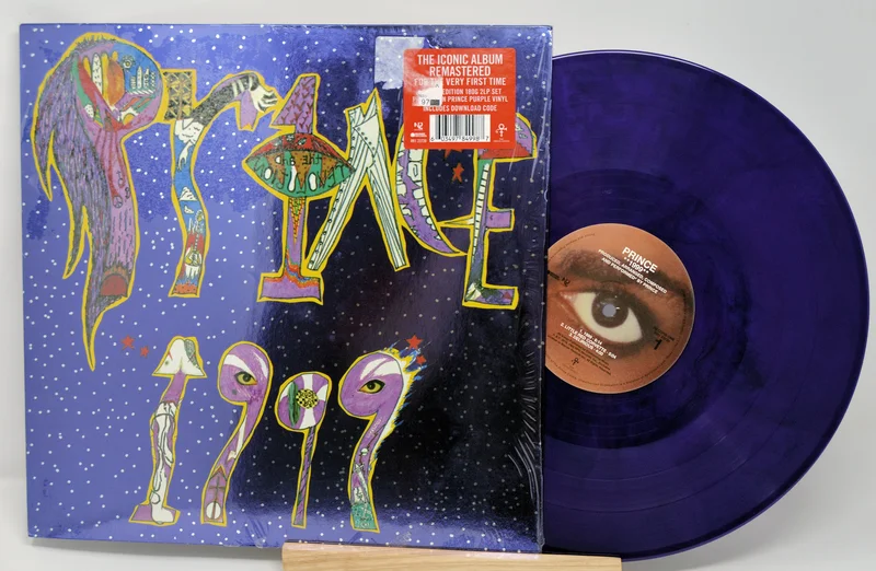 Prince - 1999 (Purple)