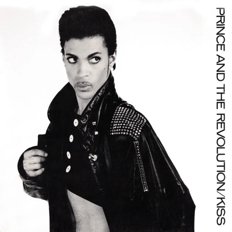 Prince And The Revolution-Kiss 12" Single