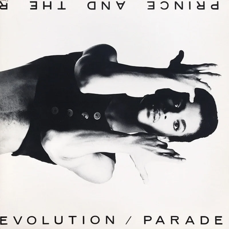 Prince And The Revolution-Parade LP
