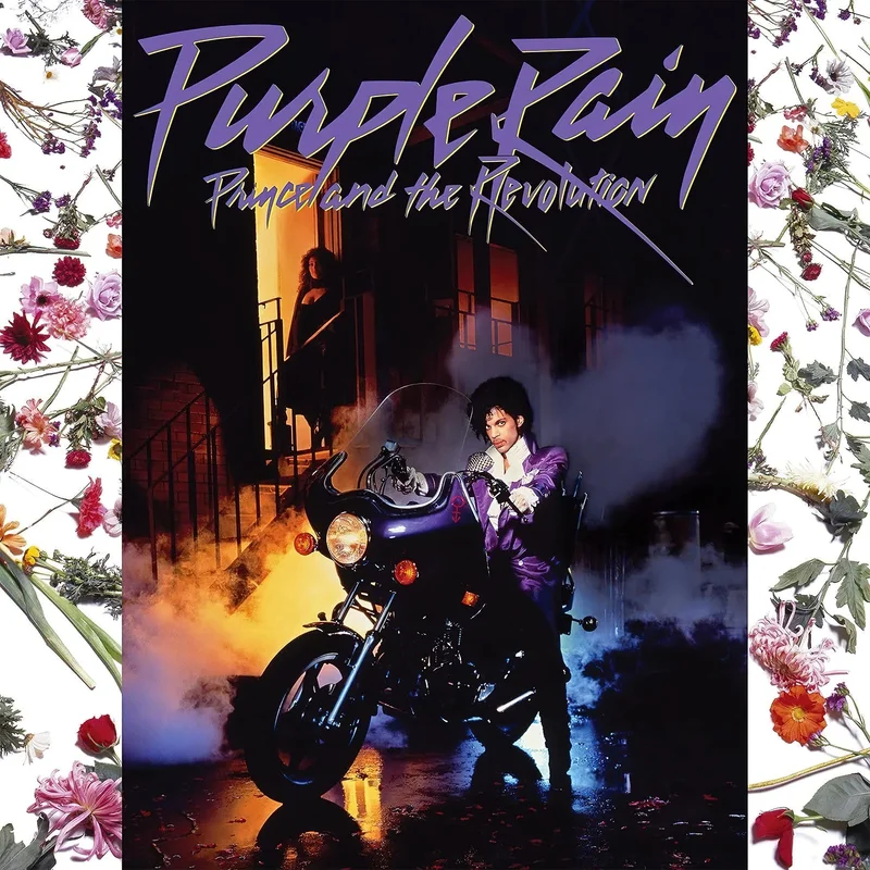 Prince And The Revolution - Purple Rain [180g Black Vinyl]