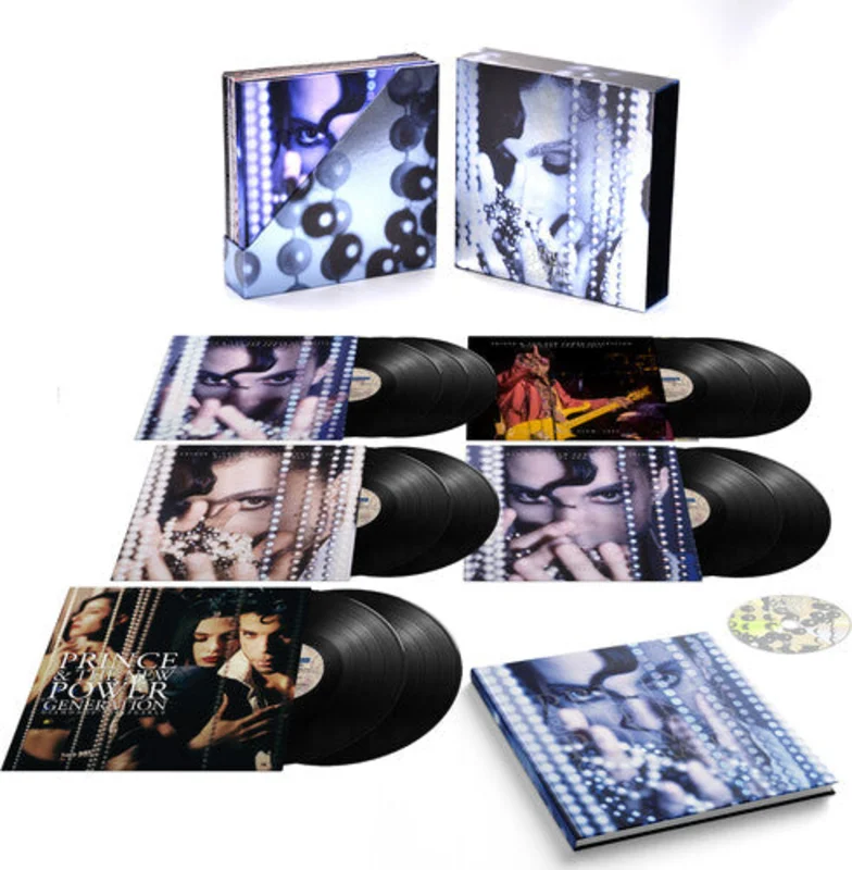 Prince - Diamonds And Pearls (Super Deluxe)