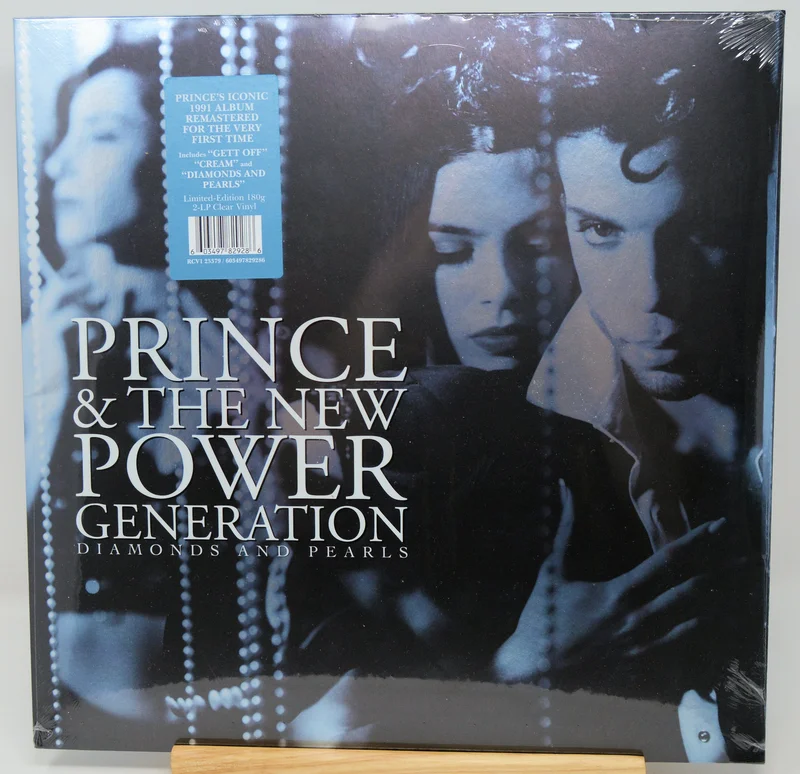 Prince - Diamonds And Pearls