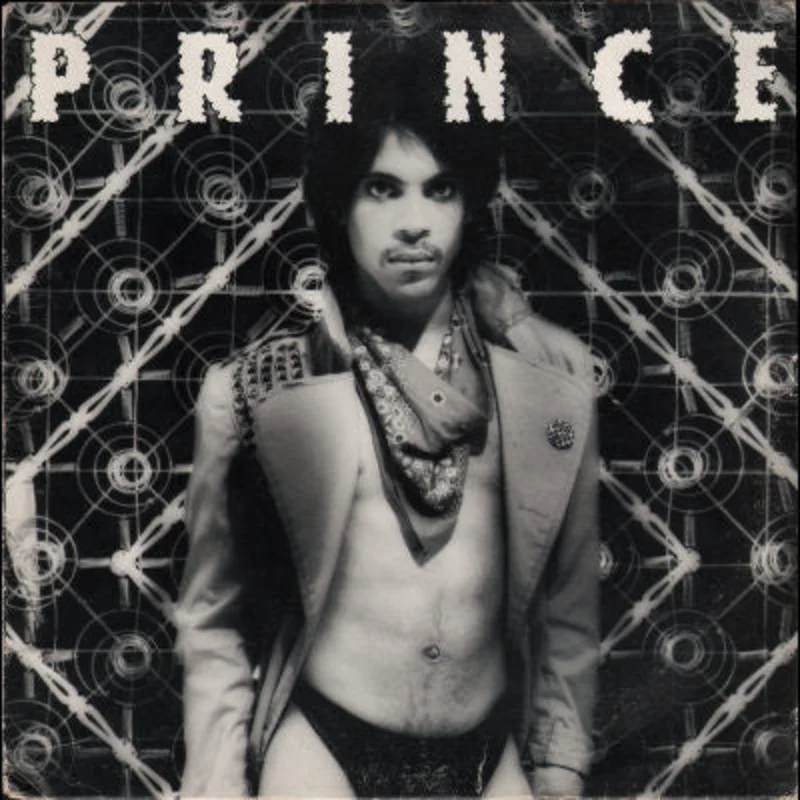 Prince-Dirty Mind LP