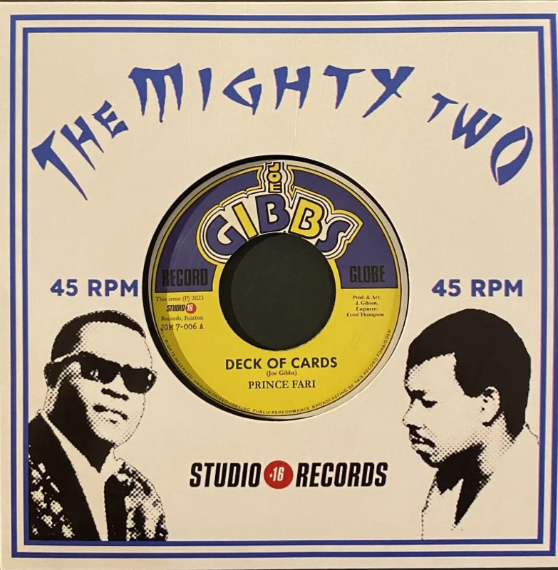 Prince Far I - Deck Of Cards