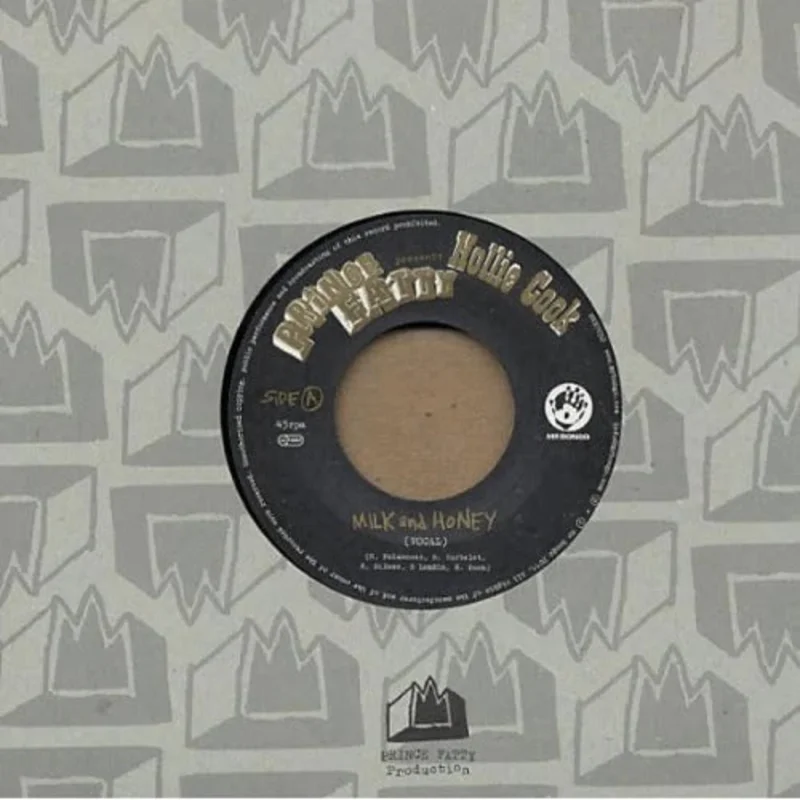 Prince Fatty & Hollie Cook - Milk and Honey