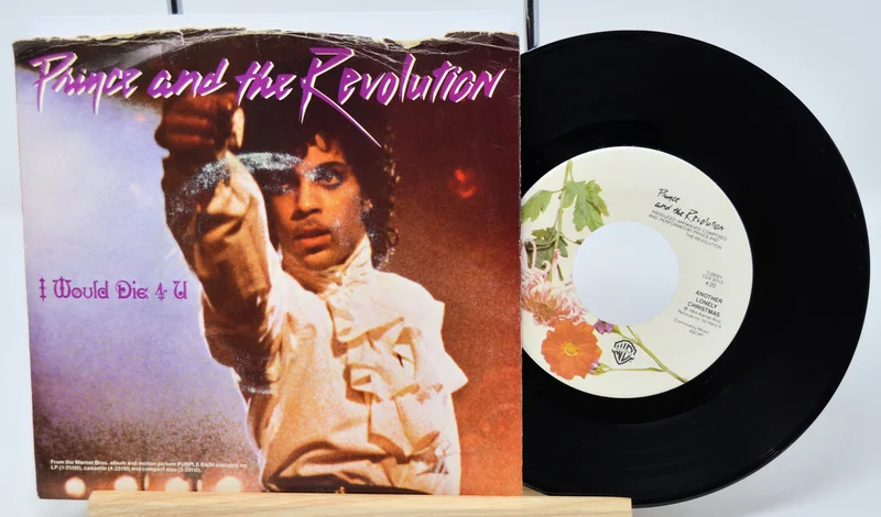Prince - I Would Die 4 U
