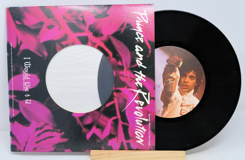 Prince - I Would Die For U
