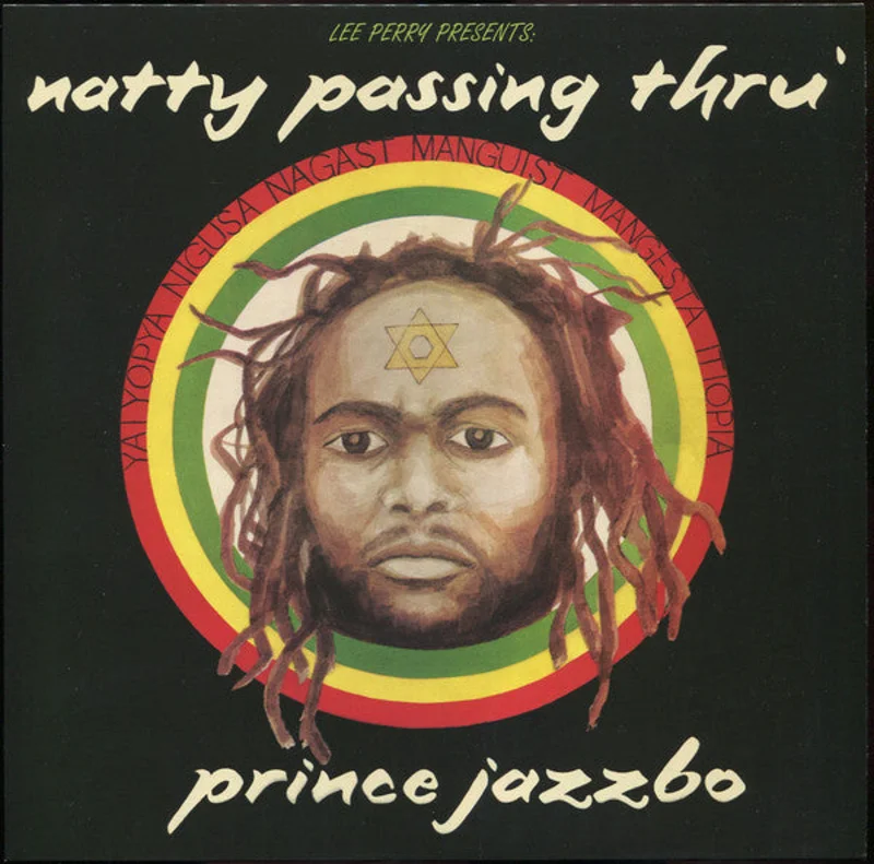 Prince Jazzbo Natty Passing Thru'