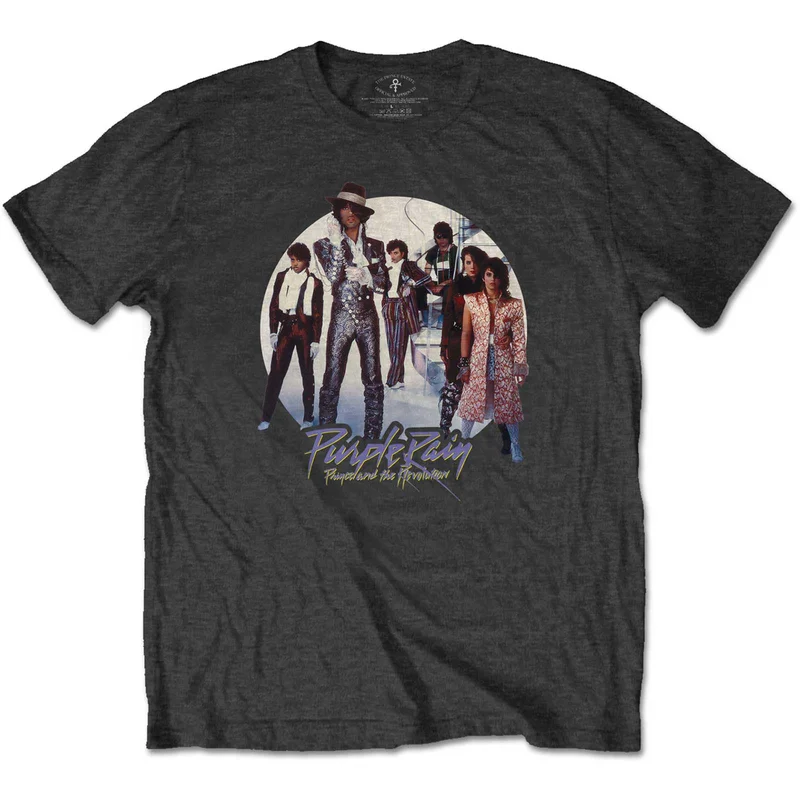 Prince - Purple Rain Circle