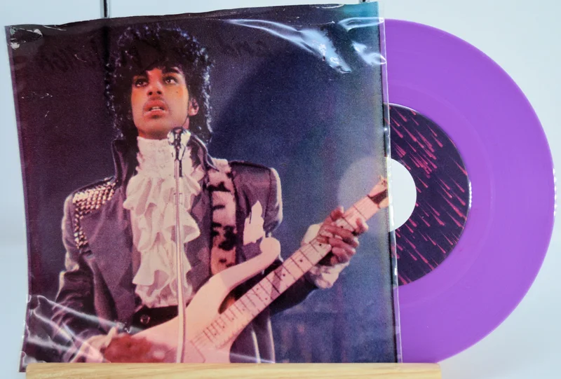 Prince - Purple Rain / God