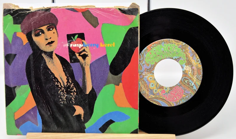 Prince - Raspberry Beret