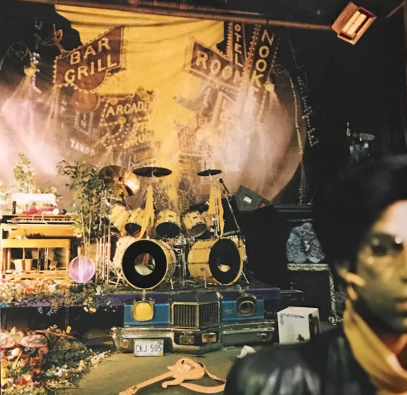 Prince-Sign "O" The Times 2xLP