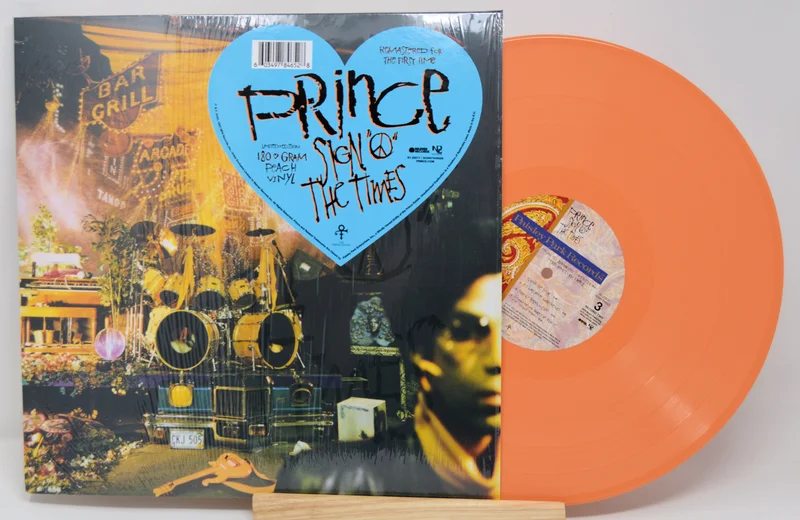Prince - Sign O' The Times
