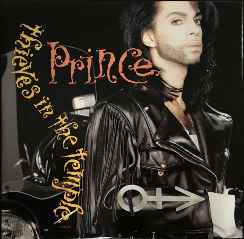 Prince-Thieves In The Temple (Remix) 12" Single