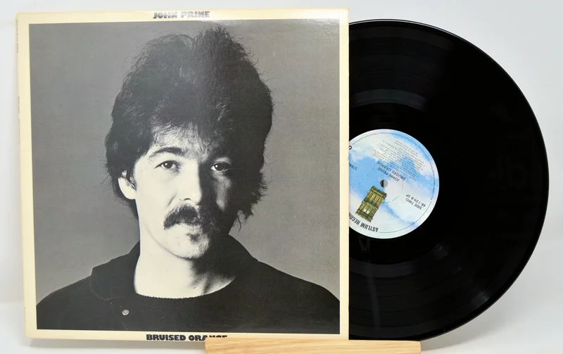 Prine, John - Bruised Orange