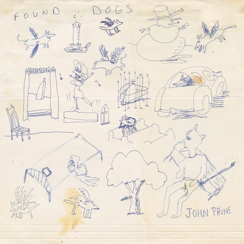 Prine, John - Found Dogs