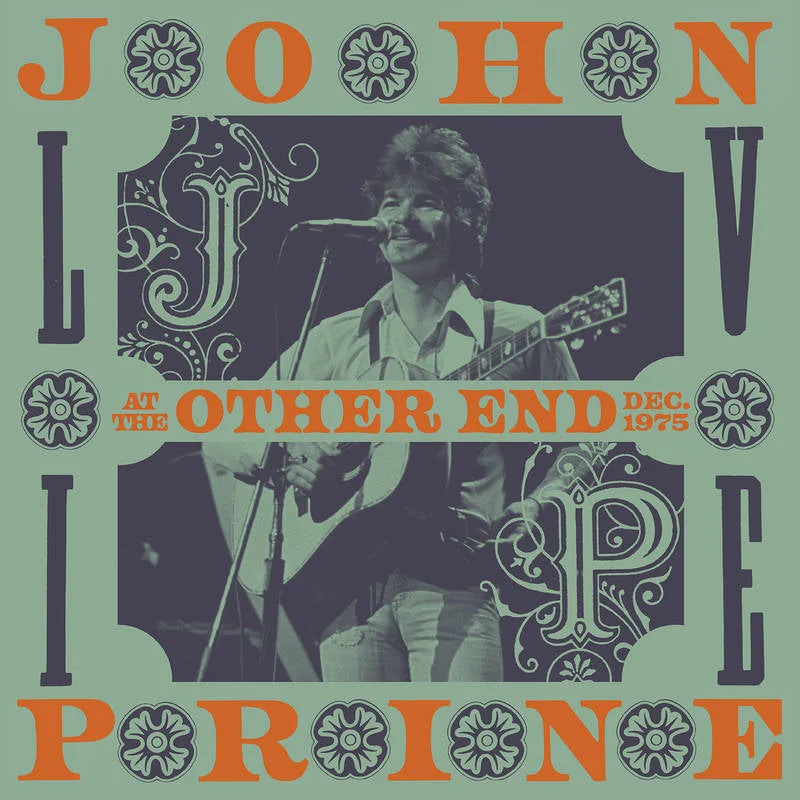 Prine, John - Live At The Other End