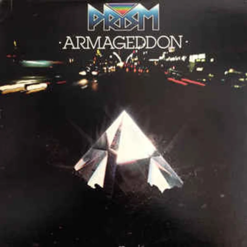 Prism-Armageddon LP