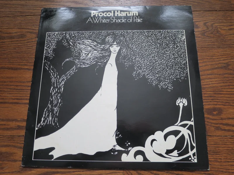 Procol Harum - A Whiter Shade Of Pale