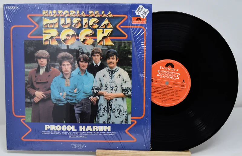 Procol Harum - Historia De La Musica