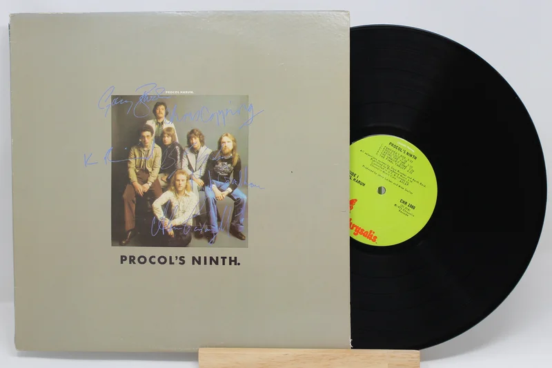 Procol Harum  Procol's Ninth