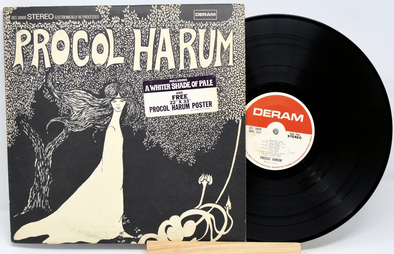 Procol Harum - Self Titled