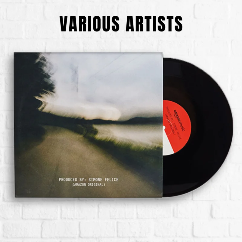 Produced By Simone Felice 10" [Amazon Original]