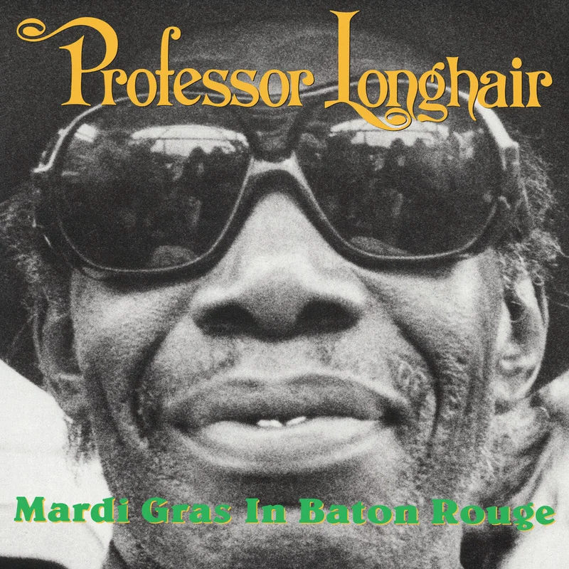 Professor Longhair - The Last Mardi Gras