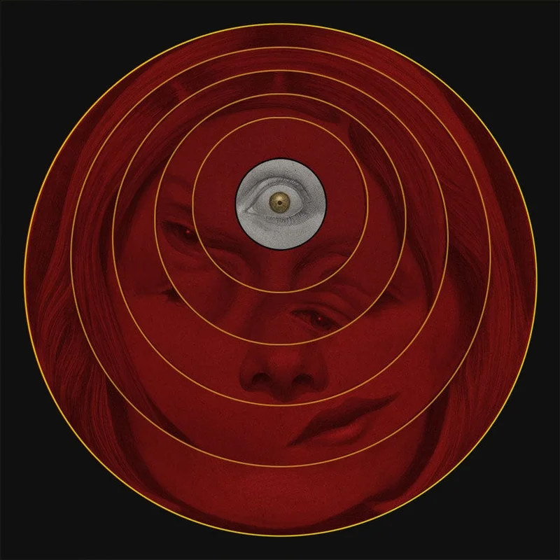 Profondo Rosso Original Motion Picture Soundtrack 2XLP Red Vinyl