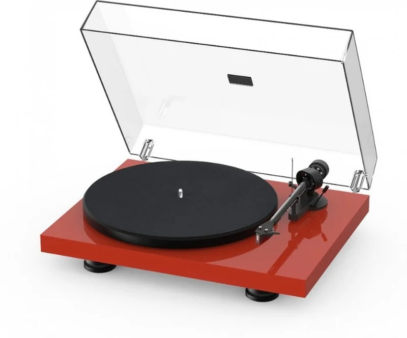 Project Debut Carbon Turntable