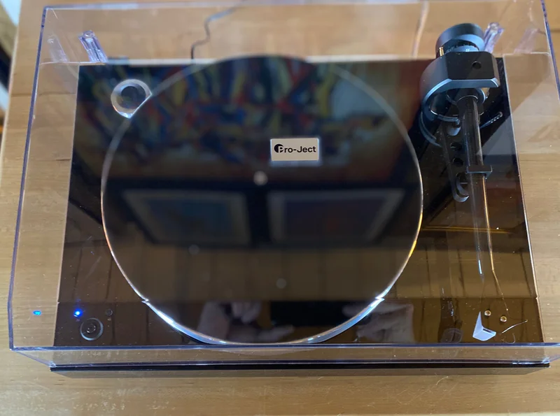 Project X8 Turntable/$100 in FREE used Vinyl with purchase!