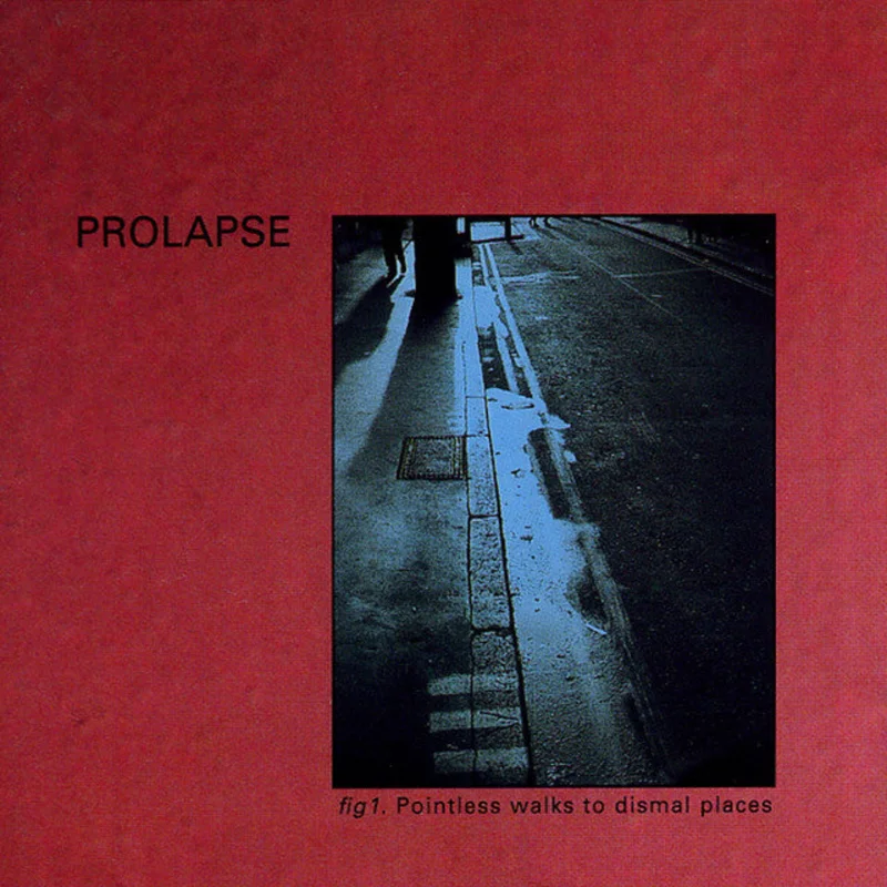 Prolapse - Pointless Walks To Dismal Places