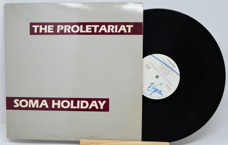 Proletariat - Soma Holiday