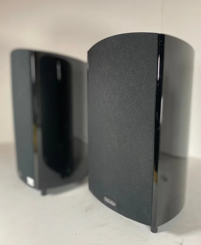 ProMonitor 1000 Compact High-Definition Satellite Speaker pair