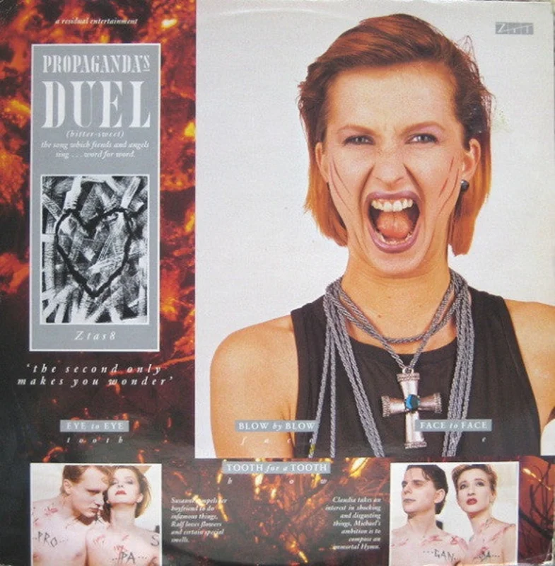 Propaganda-Duel 12" Single