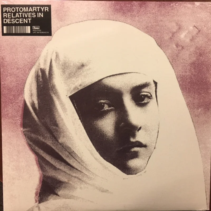 Protomartyr (2) | Relatives in Descent  (New)