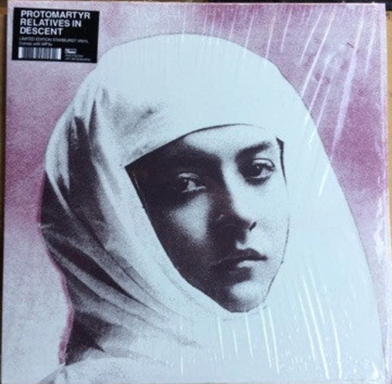 Protomartyr (2) | Relatives In Descent