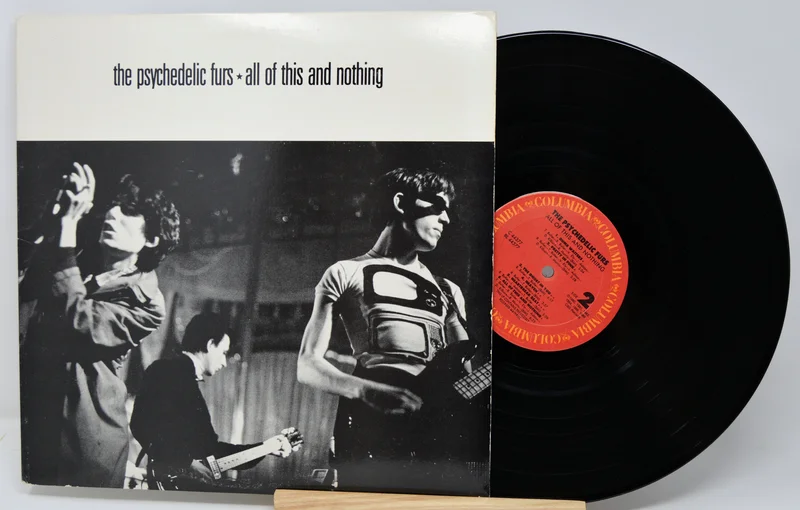 Psychedelic Furs - All Of This And Nothing