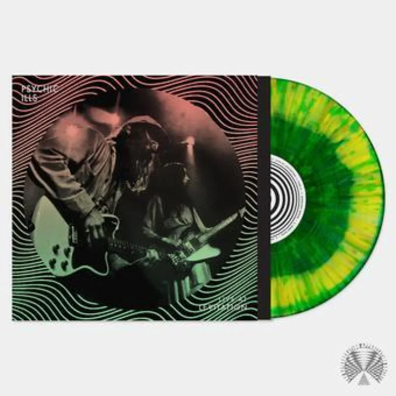 Psychic Ills - Live At Levitation