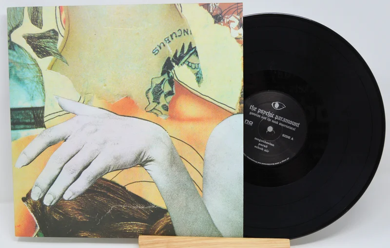 Psychic Paramount - Gamelan Into The Mink Supernatural