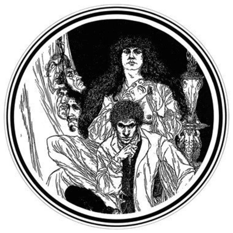 Psychic TV | Allegory And Self (Illustrations In Sound)