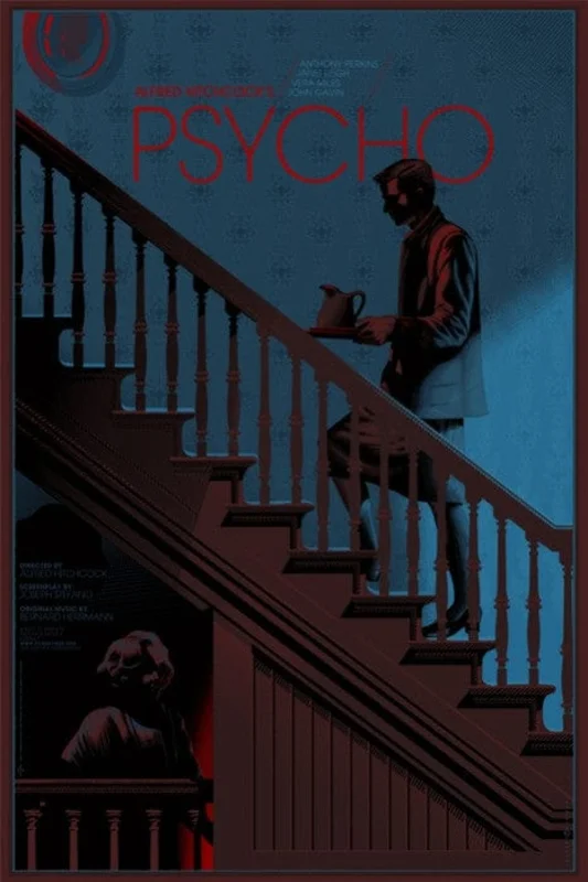 Psycho (Durieux)