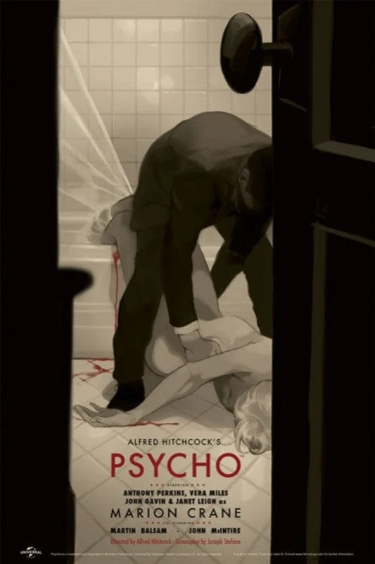 Psycho  Hanuka