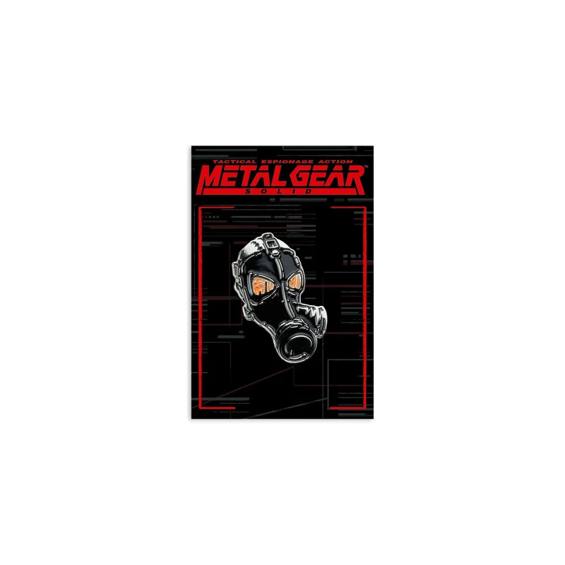 Psycho Mantis Enamel Pin