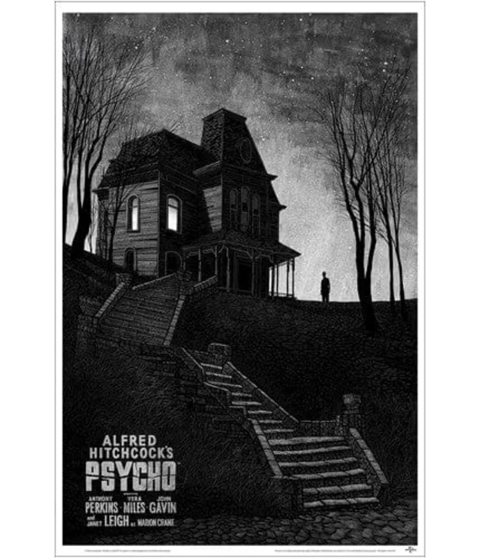 Psycho (Variant)