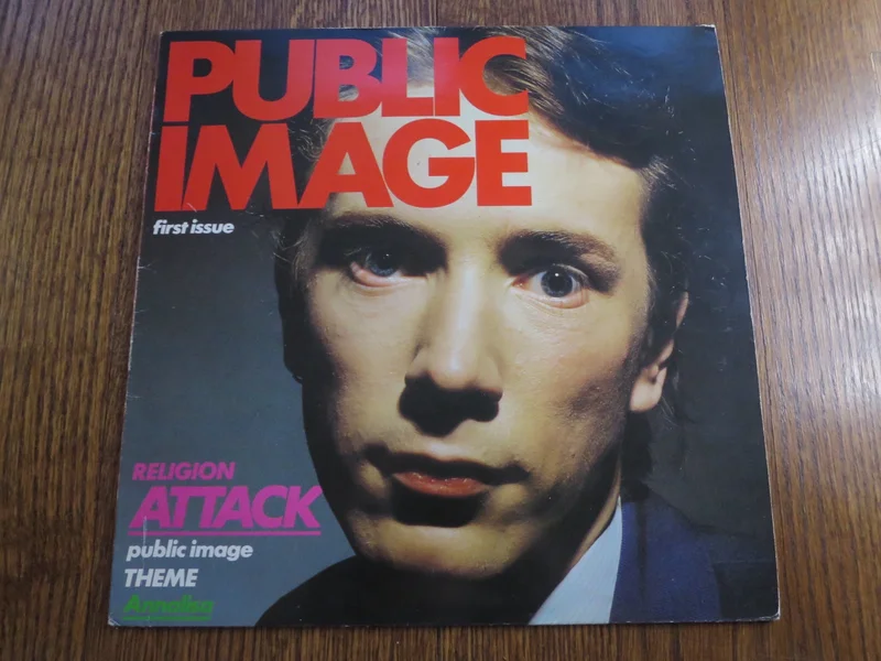 Public Image - First Issue